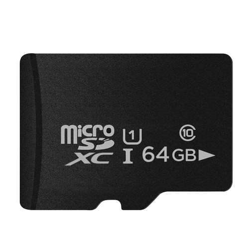Memoria Micro SD 64GB x3