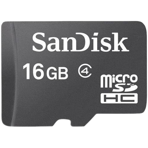 Memoria Micro SD 16GB x1