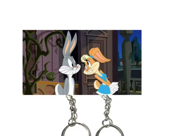 Llaveros de parejas y familia