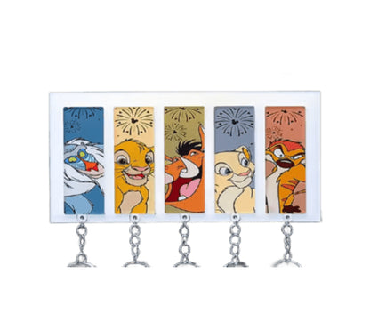 Llaveros de parejas y familia