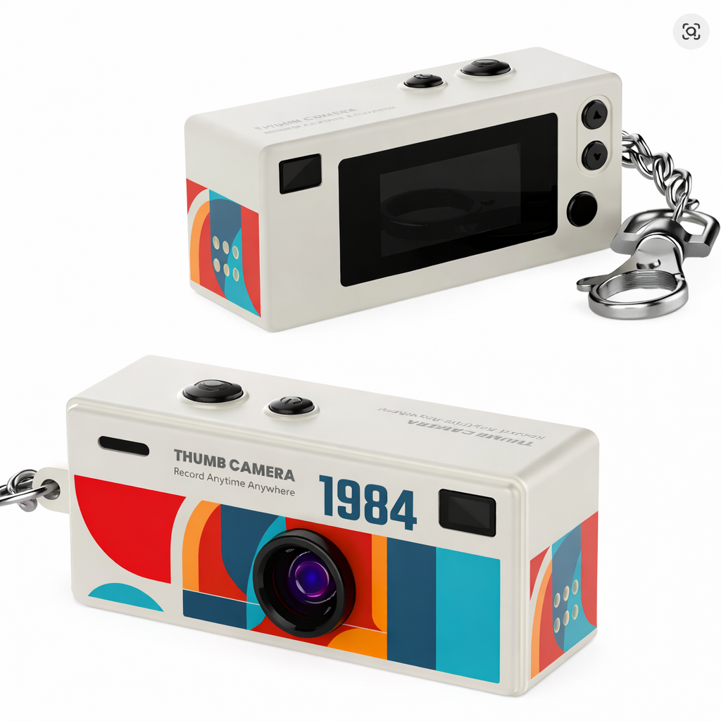 MiniCámara Retro™
