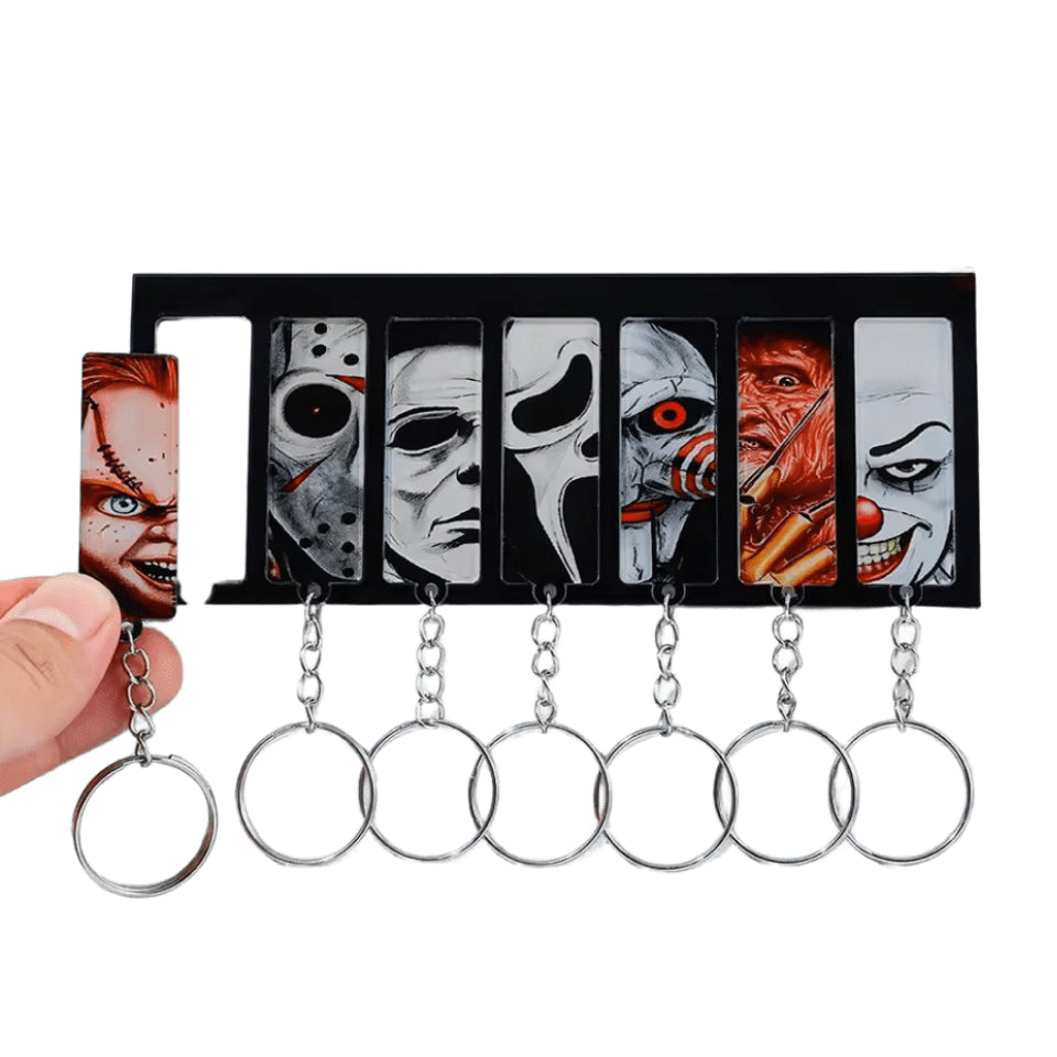 Llaveros de parejas y familia