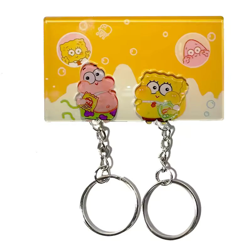 Llaveros de parejas y familia