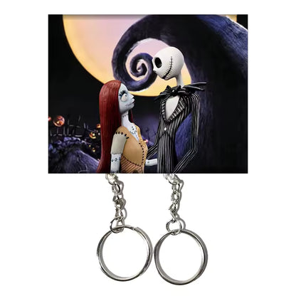 Llaveros de parejas y familia