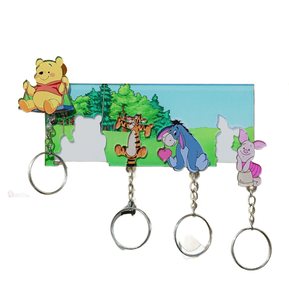 Llaveros de parejas y familia