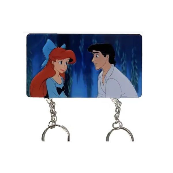 Llaveros de parejas y familia