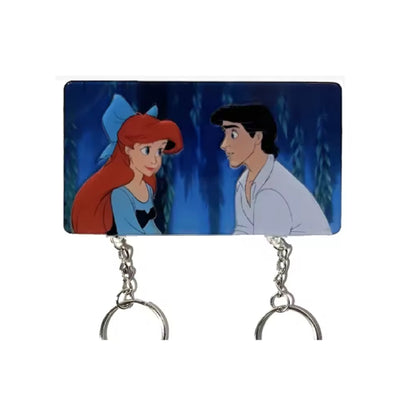 Llaveros de parejas y familia