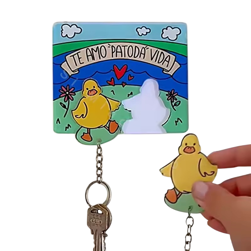 Llaveros de parejas y familia